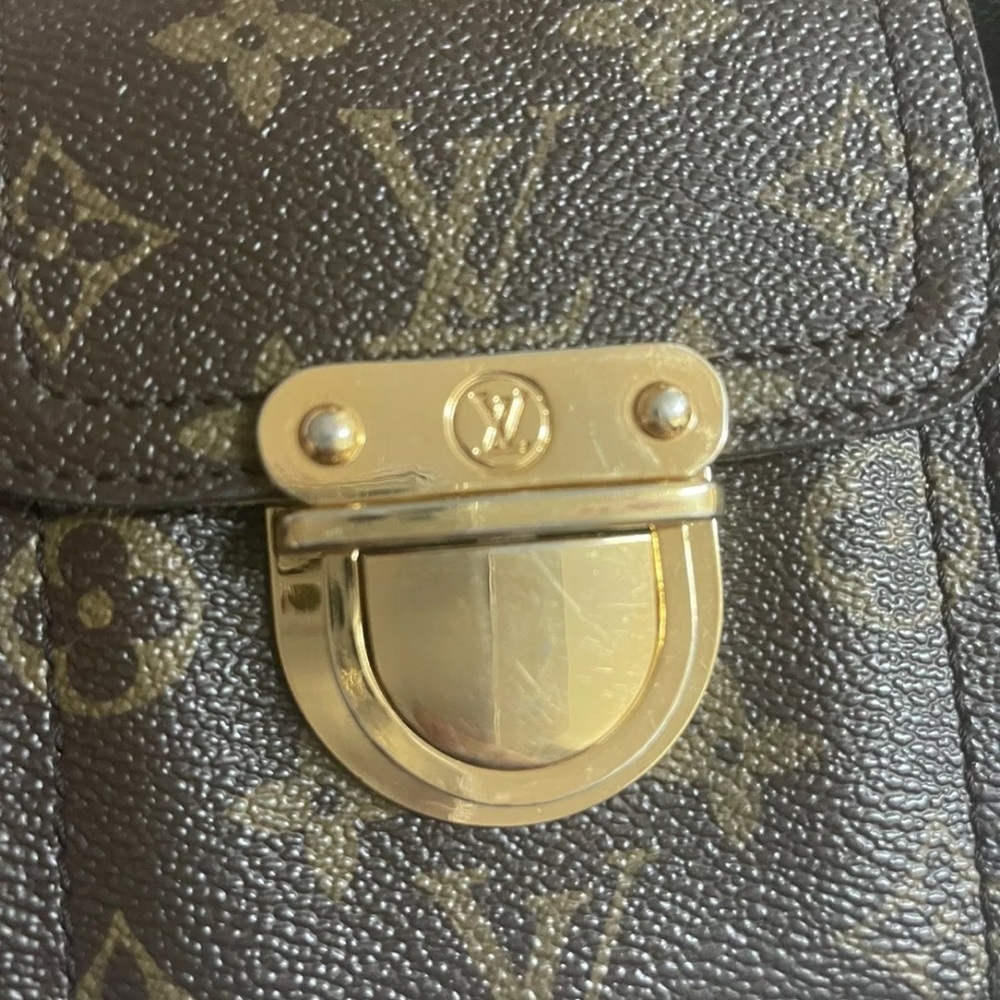 Louis Vuitton Manhattan Pm - Picture 3 of 12